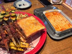 -北三老太太烧烤(人生一串上榜店)