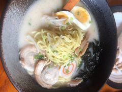 经典骨汤拉面-TIMEZONE8东八时区餐厅&酒吧(798店)