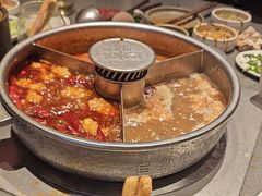 -巴奴毛肚火锅(二七万达店)