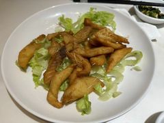 蒜香鱼柳-红日饭店(裕隆三路店)
