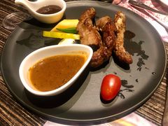 果木烤牛小扒-NY STEAK 牛一扒房(番禺区南城路店)