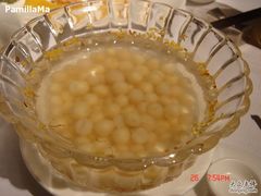 桂花冰糖鸡头米-老洋房花园饭店(绍兴路店)