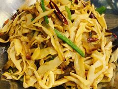 炝锅鲜笋-陈麻婆豆腐总店