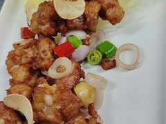 -渔家大院·胶东海鲜·老牟平烧烤餐厅(德胜店)