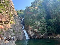 -崂山九水游览区