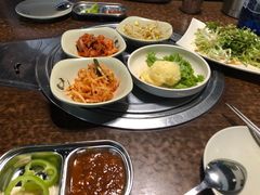 -六七八韩式烤肉·韩国料理(上杭路店)