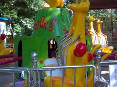 游乐设施-沈阳南湖公园