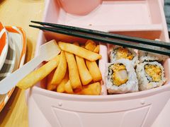 -新一番三文鱼寿司(红城湖店)