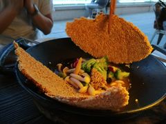 锅巴时蔬-薇酌饮·陕西菜(南门外店)