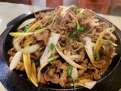 -烤肉宛饭庄(北新桥店)