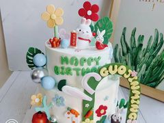 -彤彤家烘焙·蛋糕·甜品台·茶歇(远洋国际中心店)