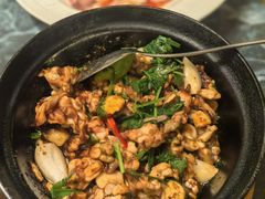 啫啫牛蛙煲-惠食佳·朱雀(东方商厦店)