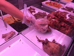 -阿满卤香鸡(新街口印象汇店)