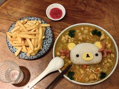 -红小满休闲餐厅(十全街店)