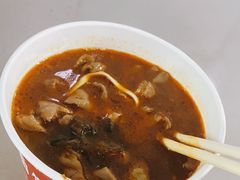 -中山牛肉肥肠粉面馆(军工社区店)