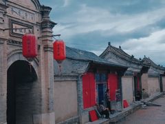 -暖泉古镇