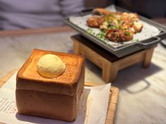 -绿茶餐厅(青岛城阳万象汇店)