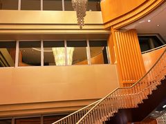 -上海明天广场JW万豪酒店