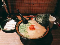 -一兰拉面(新宿中央东口店)