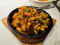 -百饺园酒楼(平山道店)