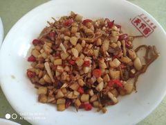 酸萝卜牛百叶-天下客饭店(中山路店)