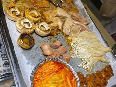 -韩国大金刚烤肉·料理(印象城店)