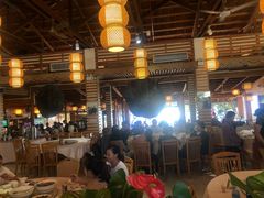 大堂-美人鱼悬崖海景餐厅(鹿嘴山庄店)