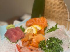 刺身五品-红叶日本料理(开发区店)