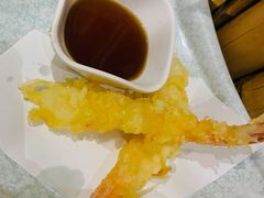天妇罗炸虾-水林间·寿喜烧自助(仙林金鹰店)