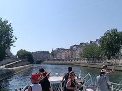 -Bateaux Mouches塞纳河游船