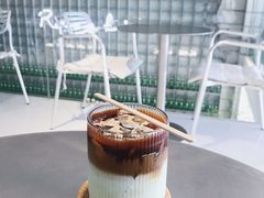 绿啡（薄荷）-RWORK·COFFEE(滨江店)