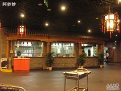 门面-东来顺饭庄(西直门店)