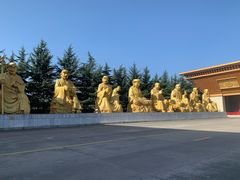 -法门文化景区
