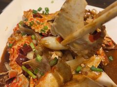 -郑贵初烧烤·烤凤爪的发明者(王家湾店)