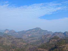 -武夷山风景名胜区-虎啸岩