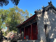 -北京艺术博物馆(万寿寺)