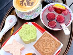 -萬春金福下午茶(故宫店)