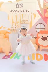 -BabyMonster小怪兽亲子派对·餐厅乐园(金月湾店)