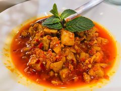 沾益糍粑辣子鸡-一坐一忘云南菜(嘉里中心店)