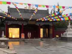 -西安市广仁寺