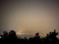 -鬼笑石后山停车场