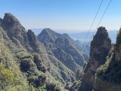 -狼牙山风景区