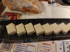 麻酱鸡豆腐花-哥老官重庆美蛙鱼头(日月光店)