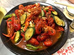 经典十三香龙虾-拙大师·龙虾四季排档·夜宵至凌晨4点(九环路店)