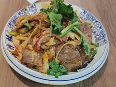 -兰州陈记牛肉面 ·烧烤· 铜锅涮肉(万达店)