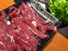 -宴全牛粤来越牛潮汕鲜牛肉火锅(海州万达广场店)