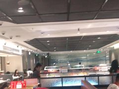 大堂-海底捞火锅(航洋城店)