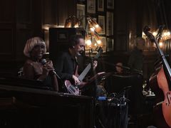 -LONG BAR 廊吧(外滩华尔道夫酒店)