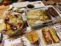 -木屋烧烤(南新店)