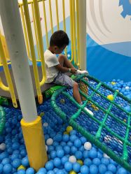 -莫莉幻想儿童乐园(绍兴金帝银泰城店)